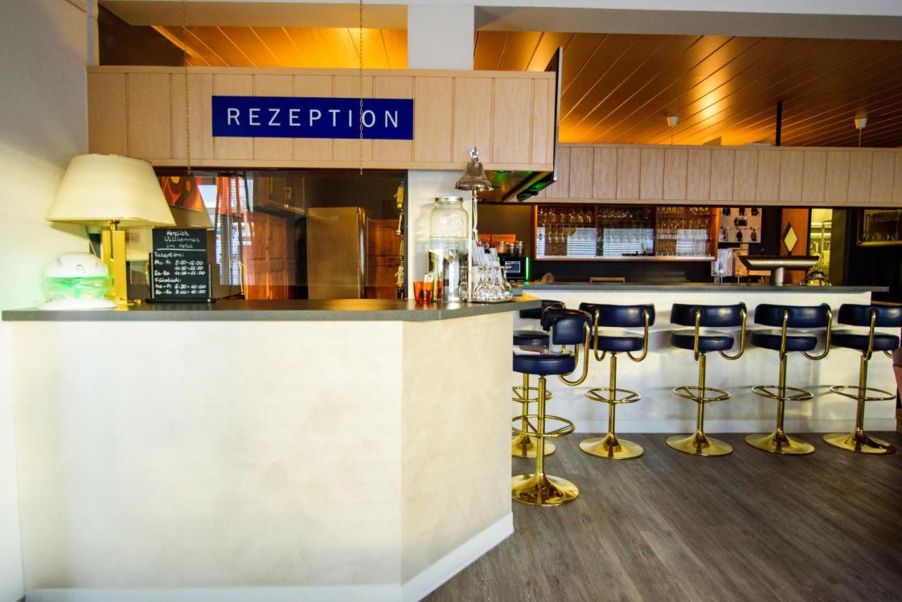 Hotel Bohn Metzingen  Esterno foto