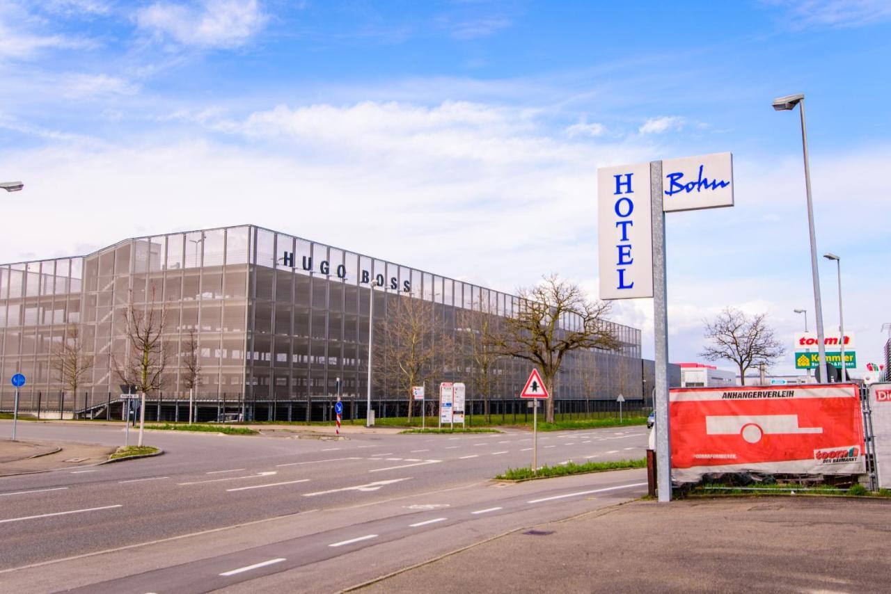 Hotel Bohn Metzingen  Esterno foto