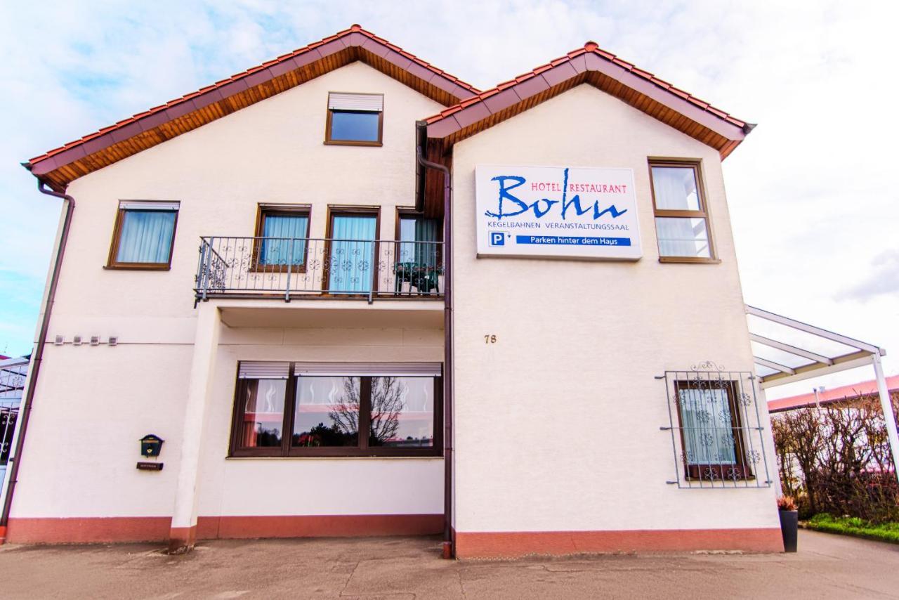 Hotel Bohn Metzingen  Esterno foto